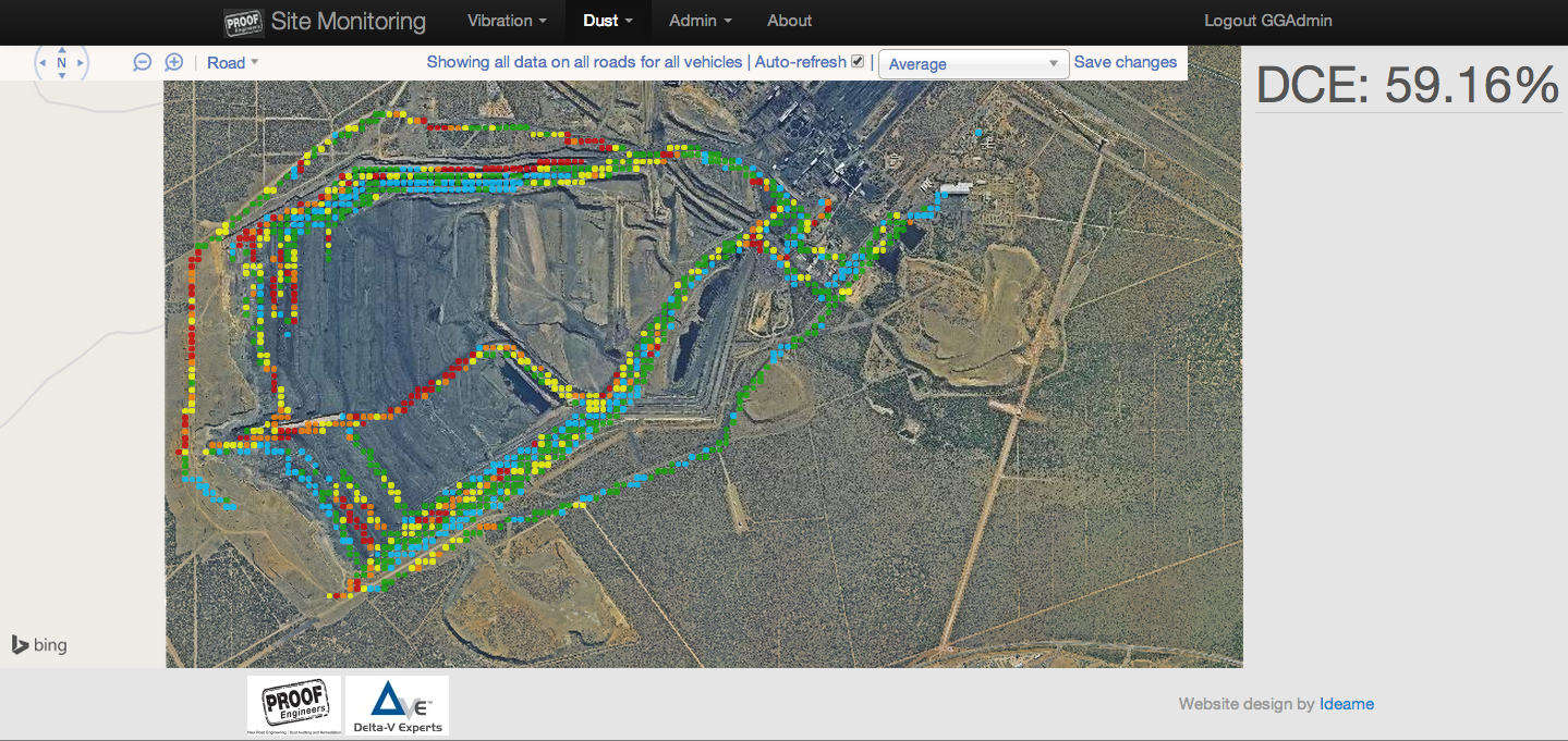 Mobile Dust Monitoring Services Proof Engineers PROOF Engineers